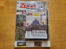 ER Video Express - Folge 162 - Private 218 vor IC  (NEU/OVP)   -DVD + Heft Züge-