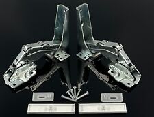 Türscharnier Set 481231018626 Kühlschrank Hettich 3362 3363 innen 3903 3904 