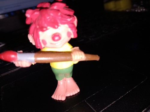 Pumuckl figur heimo - heimo, jahre