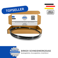 Birke® Bandsägeblätter Premium Flexback 1070-2500mm6-16mm6ZpZ Hartholz Langlebig
