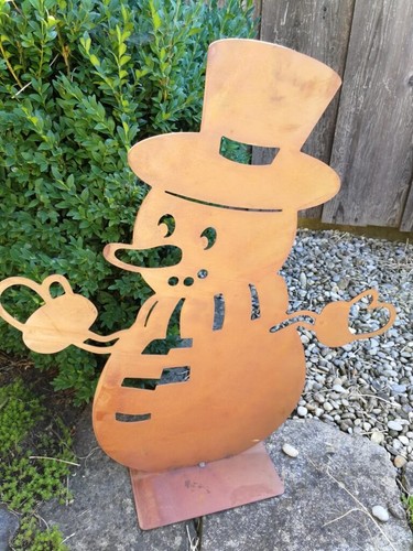 Edelrost schneemann gustaffson - edelrost,