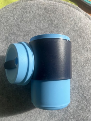 Tupperware coffee to go - to,