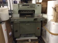 Papierschneidemaschiene Polar-Mohr 55 SD P