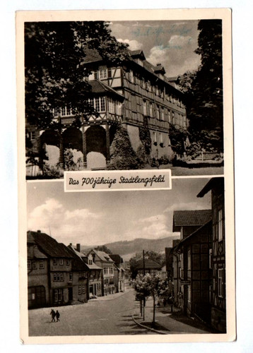 Das 700 jähriges - ak,