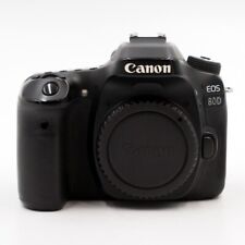 Canon EOS 80D Gehäuse