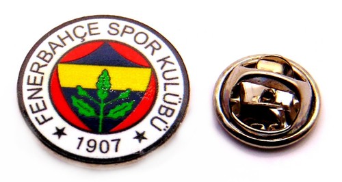 Fenerbahce istanbul pin - fenerbahce,