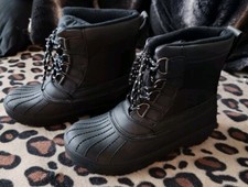 Crosslander  Thermoschuhe Stallschuhe USG  Gr. 36 Neu