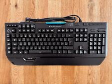 Original Logitech G910 Orion Spectrum Ersatztasten, Tastenkappen Bumps QWERTY