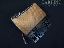 Audi A7 4G Aschenbecher Ascher Anzünder Holz Nussbaum Beaufort 4G0863273