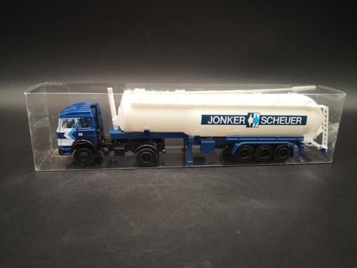 Herpa iveco turbo silo jonker - silo,