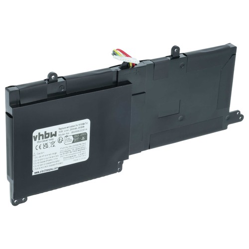 Akku für clevo np3130 n130wu - für,