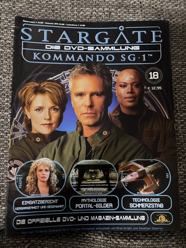 Stargate kommando sg1 - sg1,