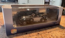 Mercedes Benz 540K Cabriolet B 1937 Schwarz , GLM 1:43