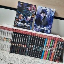 Manga Packet 35 Bände, shonen, fantasy, horror, mystery