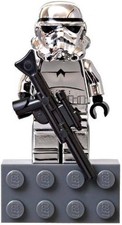 LEGO 852737 Star Wars Silver