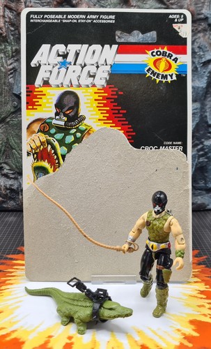 Vintage joe action force - gi,