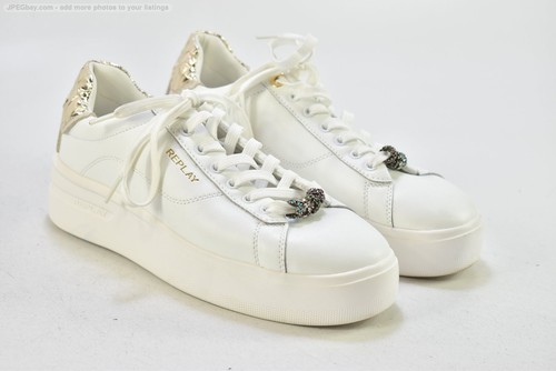 Replay damen halbschuhe - damen,