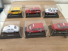 6 Hongwell Modellautos