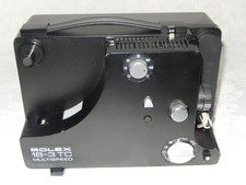 Bolex 18-3 TC Multispeed