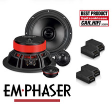 EMPHASER ECP-M6X + ECP-M6X-XO