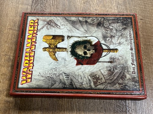 Regelbuch für warhammer - regelbuch,