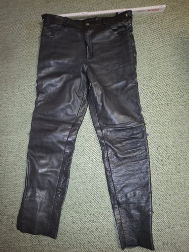 Schnürlederhose herren - schnürlederhose,