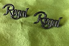 1978-80 Buick Regal Sail Panel