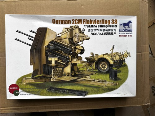 German 2cm flakvierling - german,