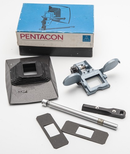 Pentacon balgen dia - pentacon,