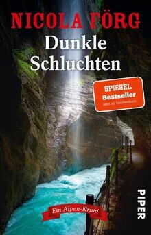 Dunkle schluchten - dunkle,
