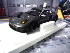 PORSCHE 911 GT3 R 992 carbon