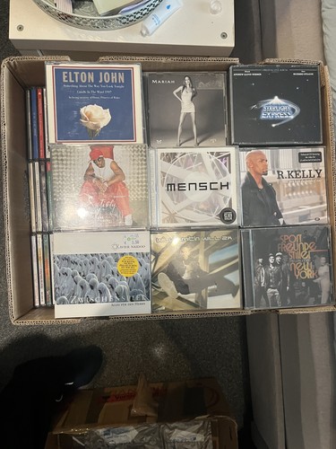 200 musik cds konvolut - musik,