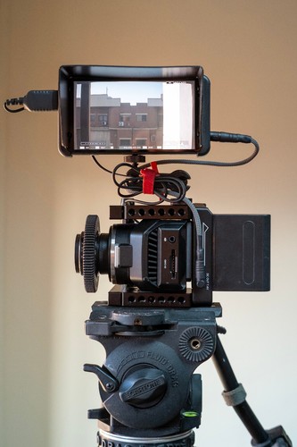 Kit cine super16 - digital, /