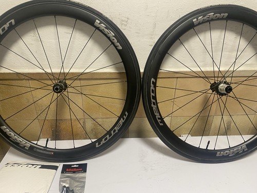 Laufradsatz vision metron disc - laufradsatz,