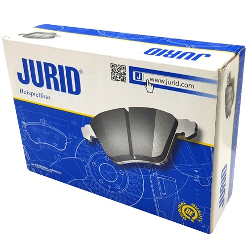 Jurid 573466j bremsbeläge - 573466j,