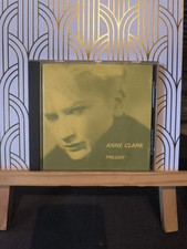 CD Anne Clark - Trilogy: The Sitting Room + Changing Places + Joined Up Writing