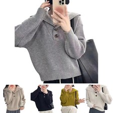 Matrosenkragen Langarm