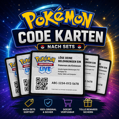 Pokémon tcg live - live, code