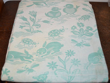 Seltene weiche Babydecke