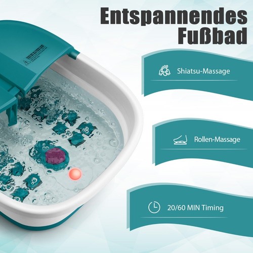 Northio fussbad massagegeraet - northio,