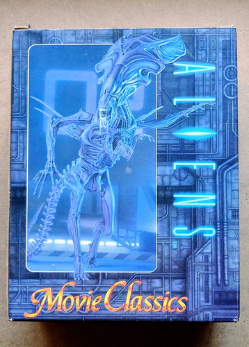 Halcyon alien queen - alien, 1/12