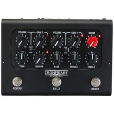 Laney Ironheart Martin Miller