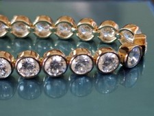 Tennis-Armband Silber 925