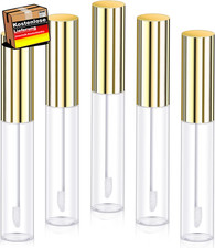Leere Lipgloss-Tuben 5 St