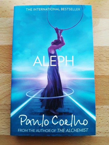 Aleph paulo coelho taschenbuch - aleph,