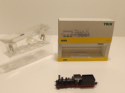 Trix 22711 dampflok 7462 - trix, 34.7462