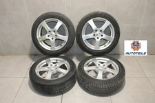 Opel Zafira C Felgen Alufelgen Felgen Allwetterreifen RDKS 225 50 ZR17 ET 43