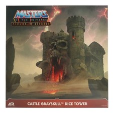 Castle Grayskull Dice Tower -