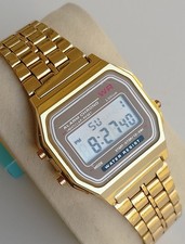 Digitale Armbanduhr LCD