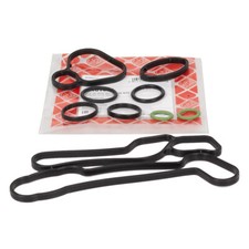 febi Dichtungssatz Ölkühler für ALFA ROMEO CHEVROLET FIAT OPEL SAAB 1.6 1.8